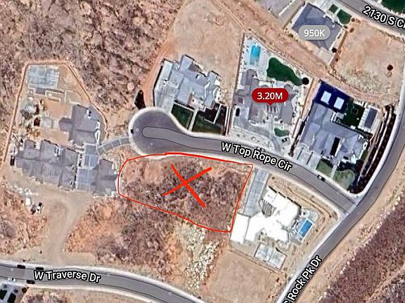 Surrounding properties value