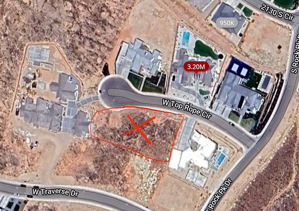 Surrounding properties value