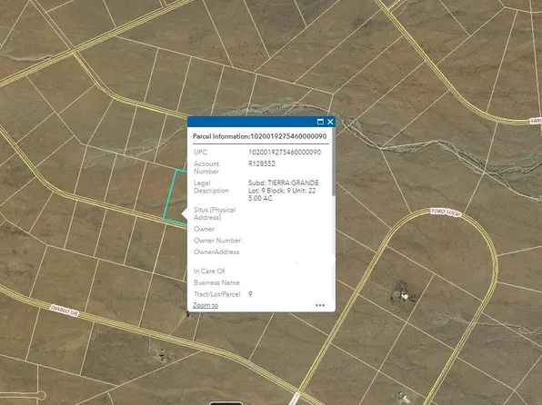 9 Unitas Ct #22, Belen, NM 87002