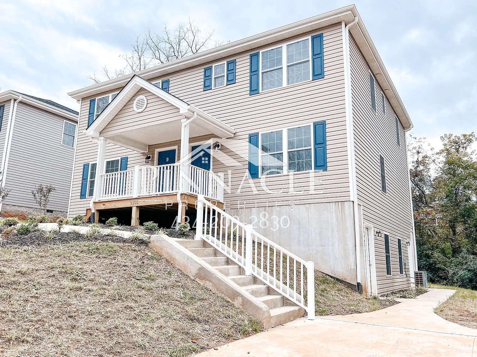 3 bed, 2.5 bath, 1420 sqft, $1,647 — Photo 2