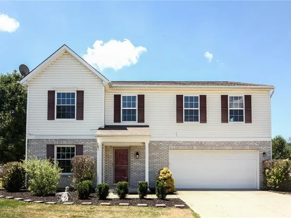 2446 S Wildflower Ln, New Palestine, IN 46163