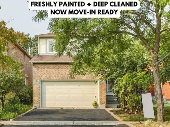 2889 Gulfstream Way, Mississauga, ON L5N 6K3
