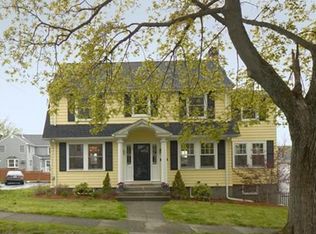 30 Hurd Rd, Belmont, MA 02478