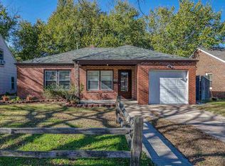 1853 N Salina Ave, Wichita, KS 67203