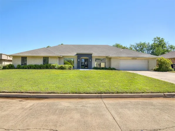 12924 Green Valley Dr, Oklahoma City, OK 73120