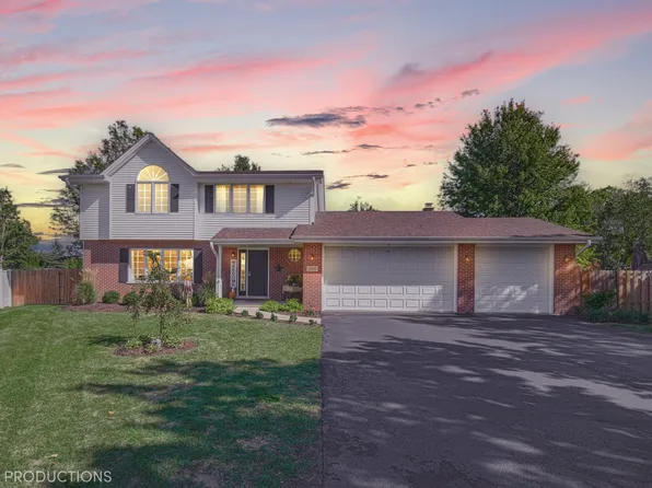 3514 Edgecreek Ct, New Lenox, IL 60451