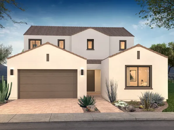 Plan 4016 Plan, Ascent at Aloravita