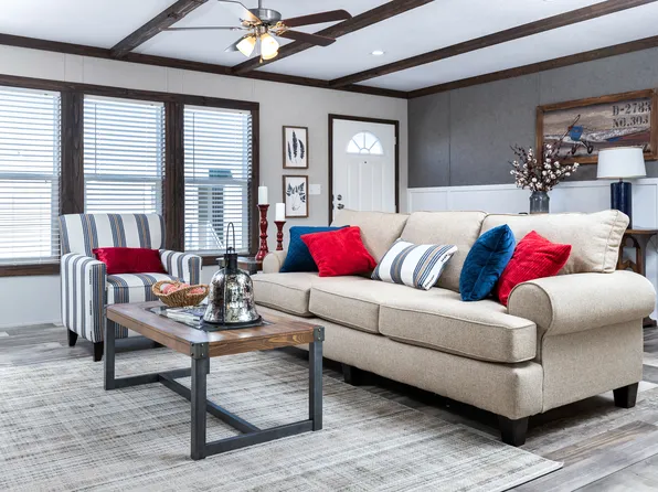 Palmer Plan, A-1 Homes Donna