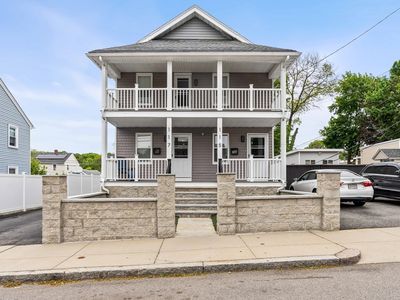 115-117 Clare Ave, Hyde Park, MA, 02136