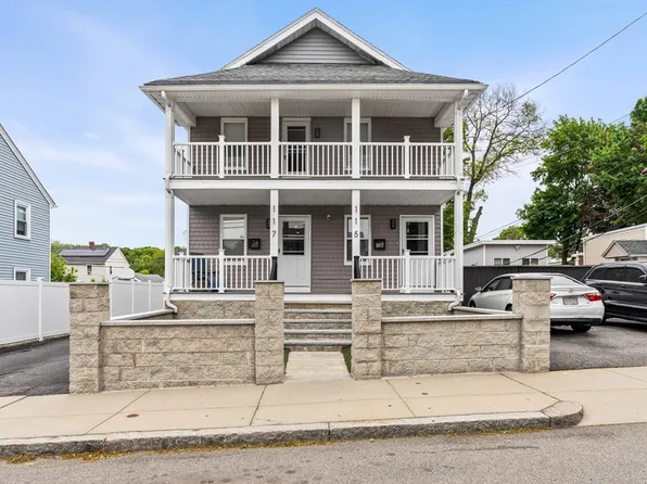 115-117 Clare Ave, Hyde Park, MA 02136