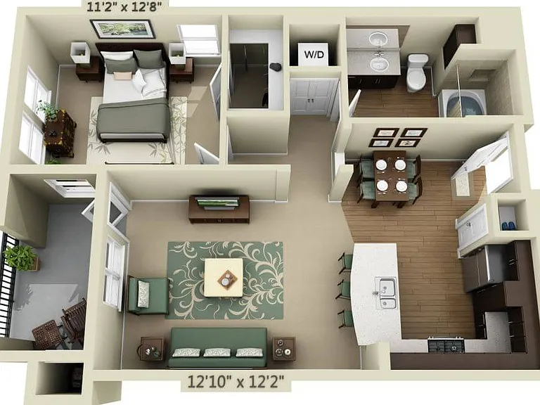 The Residences at Bella Terra — Photo 94