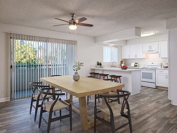 Remodeled Apartment