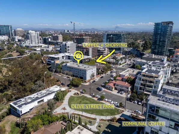 2825 3rd Ave Unit 205, San Diego, CA 92103
