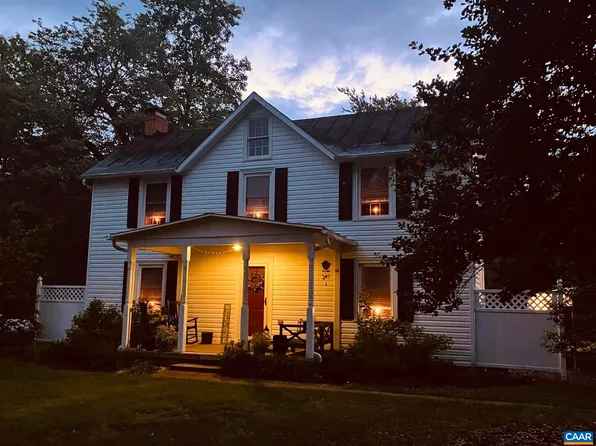 5228 Secretarys Sand Rd, Esmont, VA 22937