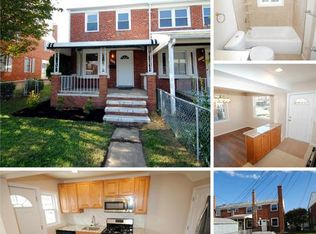 1954 Frames Rd, Dundalk, MD 21222