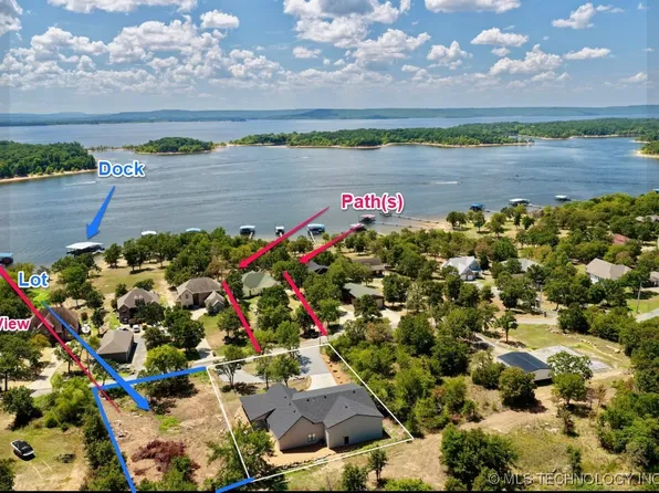 5 E 1150th Rd, Porum, OK 74455