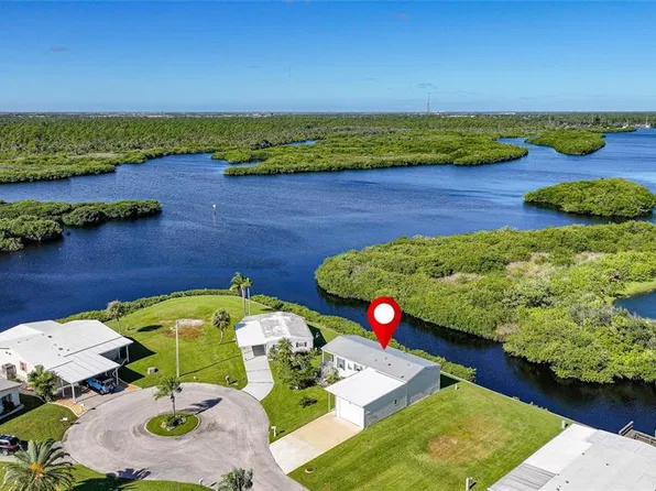 734 BLACKBURN BOULEVARD, NORTH PORT, FL 34287