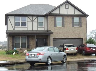 22873 Sanders Way, Mc Calla, AL 35111