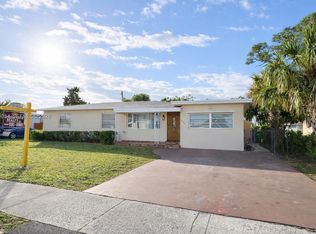 6614 SW 20th St, Miramar, FL 33023
