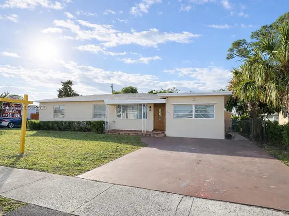 6614 SW 20th St, Miramar, FL 33023