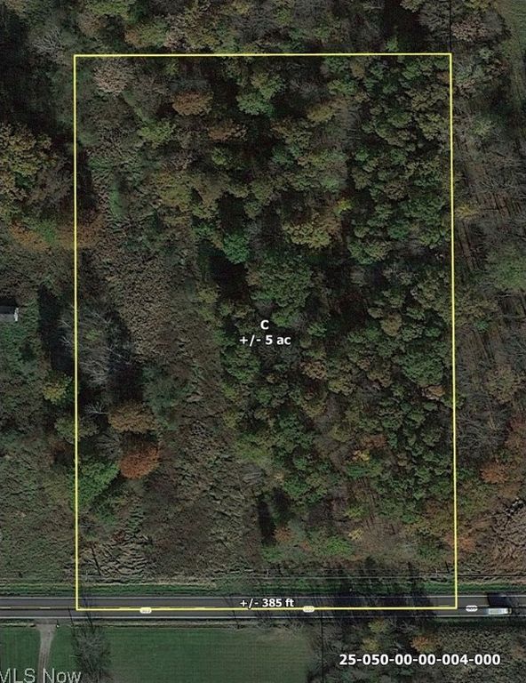 Real estate listing image