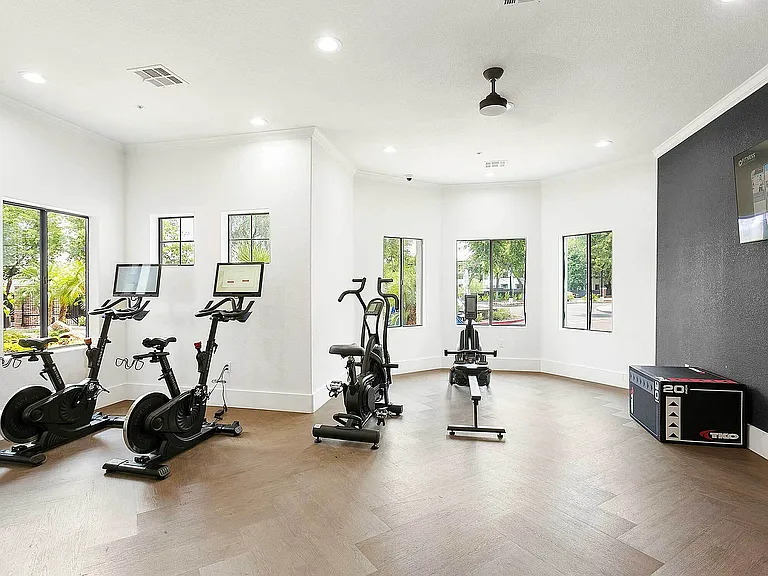 Yoga/Spin Studio