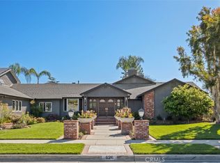 626 N Mountain View Pl, Fullerton, CA 92831