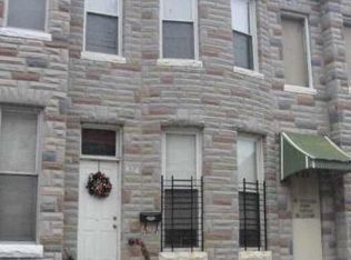 820 McKean Ave, Baltimore, MD 21217