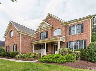 10801 Round Brook Cir, Raleigh, NC 27617