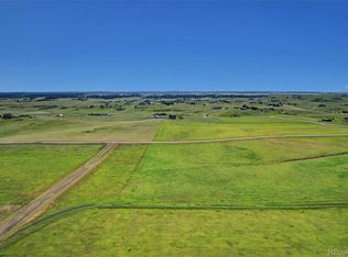 Lot 2 Kootney Street, Elizabeth, CO 80107