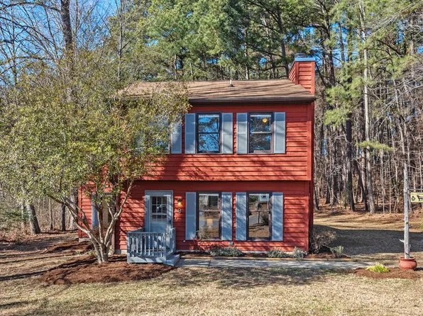 9 Misty Creek Ct, Durham, NC 27705