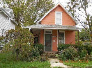 1925 Sinclair St, Fort Wayne, IN 46808