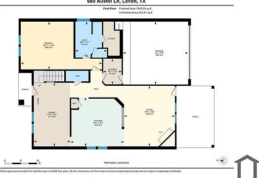 2nd image of 680 Austin Ln