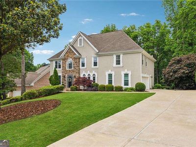 641 Lake Overlook Dr, Canton, GA, 30114