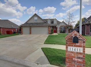 11411 N 132nd Ave E, Owasso, OK 74055