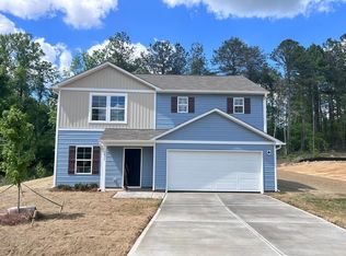 7433 Humble Farm Dr, Liberty, NC 27298