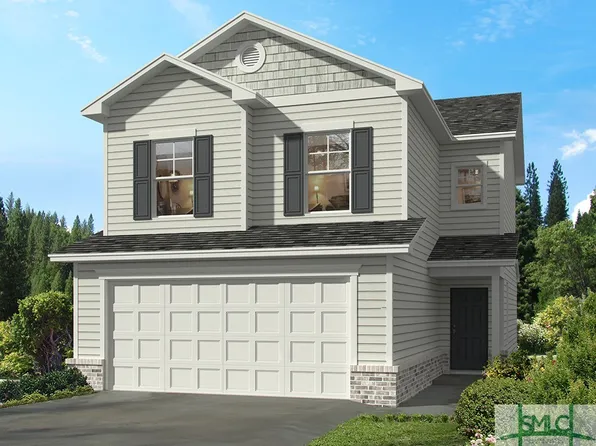 91 Marsh Salt Lane, Port Wentworth, GA 31407