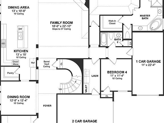 First Floor