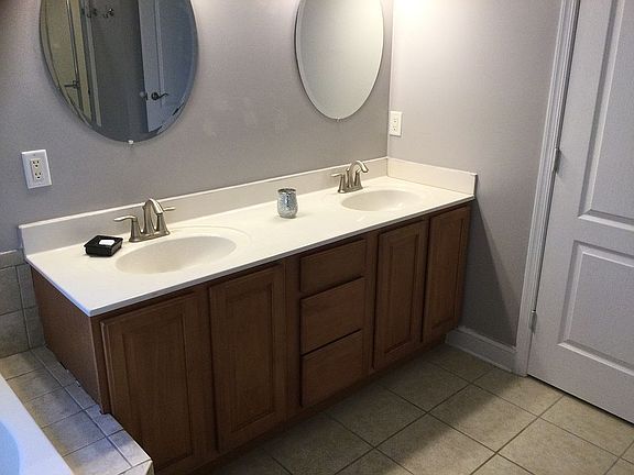 Master Bathroom sinks