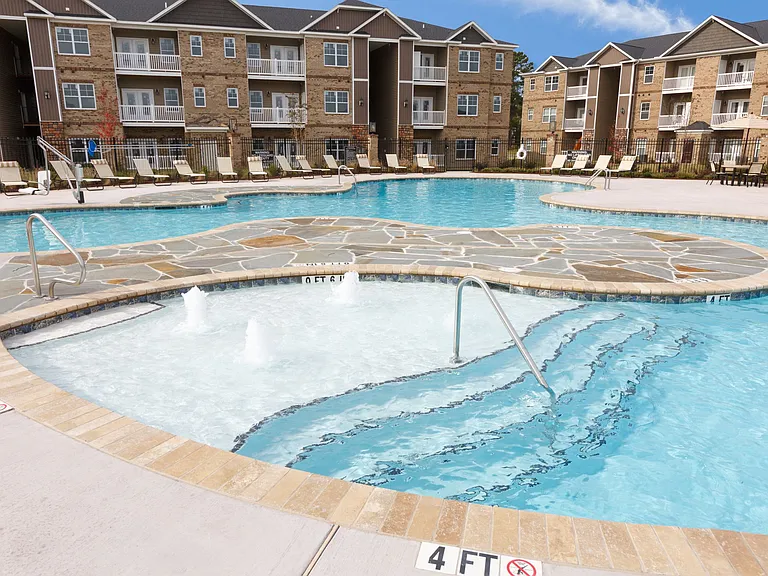 Legacy at Fire Tower Luxury Swimming Pool