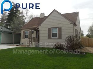1315 Teller St, Lakewood, CO 80214