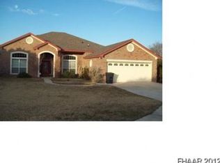 5101 Denmans Loop, Belton, TX 76513