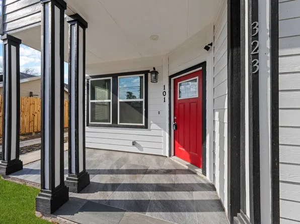 323 Gabriel, San Antonio, TX 78202