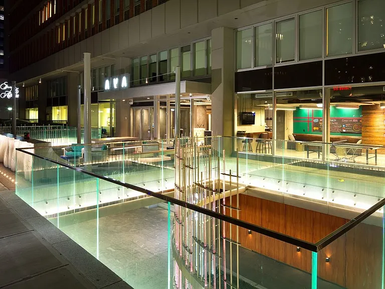 Building Exterior