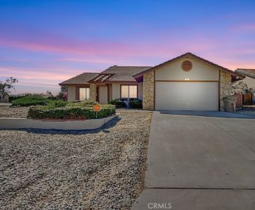 13547 Mountain Dr, Hesperia, CA, 92344