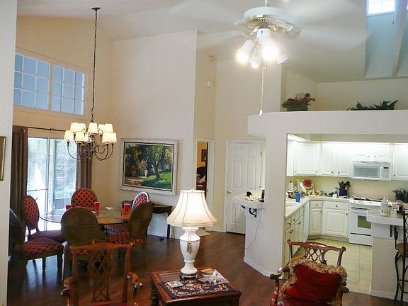 Kitchen, dining, great room