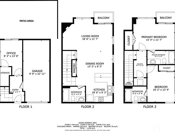 5th image of 1414 NW 60th Street #A