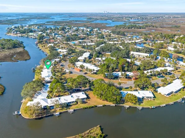 11568 W BAYSHORE DRIVE #17, CRYSTAL RIVER, FL 34429