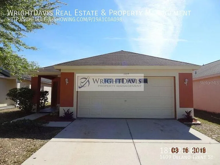 1409 Delano Trent St — Photo 1