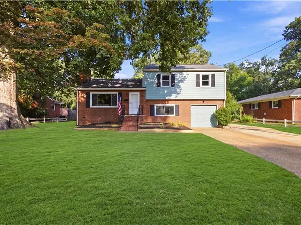 106 Kendall Dr, Newport News, VA 23601